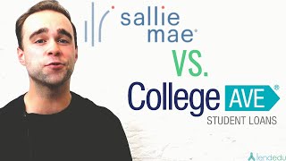 Sallie Mae vs. College Ave Student Loan Comparison