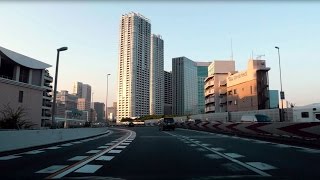 首都高速都心環状線 C1 内回り一周 三宅坂JCT - 谷町JCT [車載動画 2015/10]