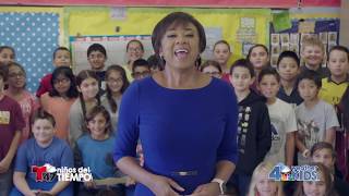 News 4 New York: "NBC 4 Weather Kids" 15 promo