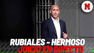 DIRECTO | Juicio por el caso Rubiales-Jenni Hermoso, señal sala  I MARCA