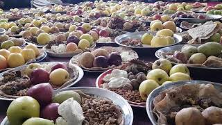 Mountain Cultural Nasalo Festival Bagrote, Gilgit Baltistan