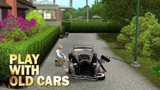 The Sims 3 Roaring Heights Trailer