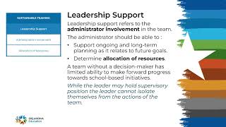 MTSS Framework (Re-Upload)
