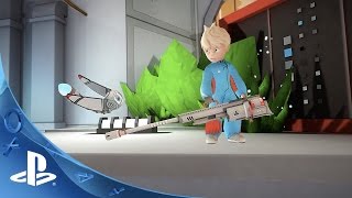Kick and Fennick - Launch Trailer | PS4