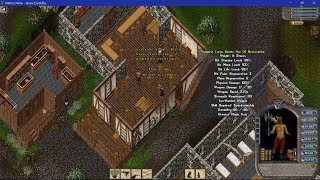 Ultima Online: Creating a Sampire - Episode 4b