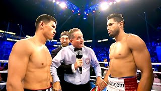 Dmitry Bivol (Russia) vs Gilberto Ramirez (Mexico) | Boxing Fight Highlights HD
