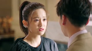 Good and evil are rewarded! She even stole her BF's files to beat me and finally lost her BF|C-Drama