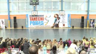 Pekelně pekelní - Českotřebovský taneční pohár 2015