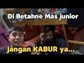 MAS TKI JUNIOR NGENES..🥲🥲‼️ PABRIK SEMAKIN SEPI.. POTONGAN BANYAK