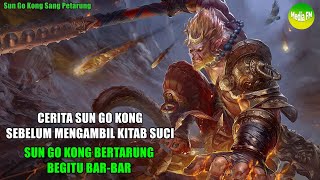 WAJIB NONTON‼️ PERTARUNGAN EPIK SUN WUKONG DENGAN BEGITU BAR-BAR