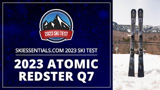 2023 Atomic Redster Q7 - SkiEssentials.com Ski Test