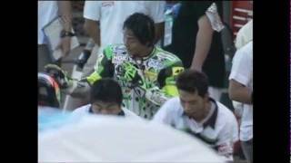 Suzuka 8 Hours 2000, ZX7RR vs VTR1000 SPW part 2 end of battle