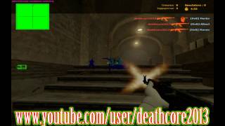 DEATHCORE LIGHT HACK CSS V84
