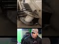 Falling down stairs #funny