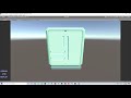 unity 2021.1 animated opening of doors and drawers