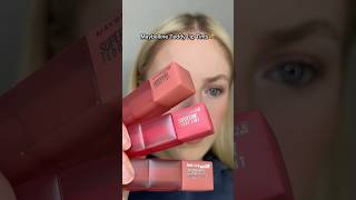 SWATCH NEW LIP TINTS WITH ME! #makeup #liptint #lipproducts