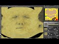 photoshop sneak peek now available realistic character texturing using ddo