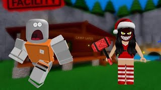 Roblox- EU ESTAVA JOGANDO FERA DA MARRETA E CHAMARAM A MENINA DE CAMPER NA MINHA FRENTE!!! | roblox