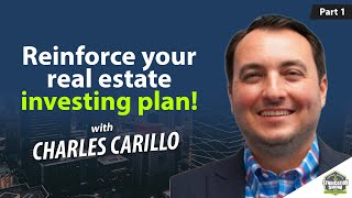 Long-term Passive Investing Strategies (Part 1) | Charles Carillo