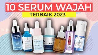 7 REKOMENDASI SERUM WAJAH TERBAIK INDONESIA | SERUM VIRAL TERLARIS SHOPEE TIKTOK