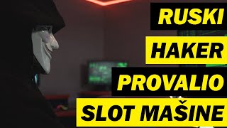 Ruski Haker sredio ♦♠SLOT MAŠINE♣♥? Ispričano u 8 minuta kako je majstor provalio u RNG i digao pare