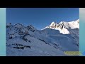 ⚠️ switzerland extreme weather verbier live cam