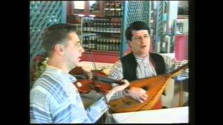 SIJELO Halida Musica(Starom Djurdjeviku) Studio Kemix(Officiall video) 2001