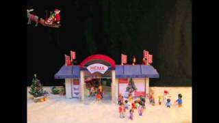 KodW - Midden in de Winternacht bij de Hema