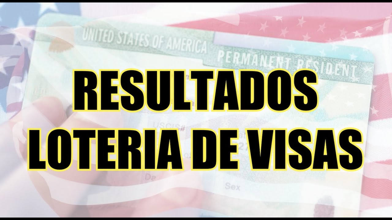 Tutorial Para Revisar 👀 SI FUISTE O NO GANADOR 👀 De La Loteria De Visas ...