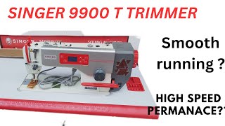 singer 9900T trimmer| automatic trimmer