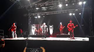 IRA - Taki sam - Live Żegocina 18.08.19