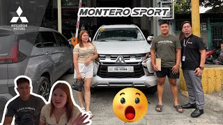 2025 #monterosport FROM ENTRY LEVEL TO TOP OF THE LINE BLACK SERIES LOOK SOBRANG HAPPY SI CLIENT