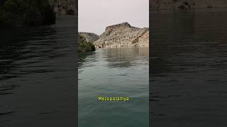 İşte sana hep bahsettiğim yerler buralar Jessica #mezopotamya #diclenehri #hasankeyf