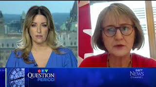 Canada's ambassador to Russia says relations with Kremlin 'unfriendly' | CTV Question Period