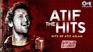 ATIF THE HITS - Video Jukebox | Hits Of Atif Aslam | Best Of Atif Aslam Romantic Songs