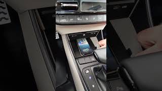 Hyundai Bayon Temassız Telefon Şarj Özelliği