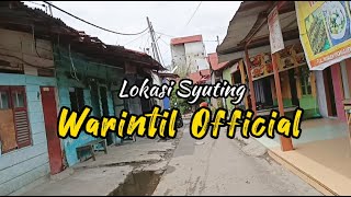 Mengunjungi lokasi Syuting WARINTIL OFFICIAL | Situasi terkini di Gg Suparni Kecamatan Medan Deli