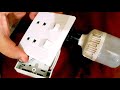 របៀបតភ្លើង កុងតាក់2 អំពូល2 how to connect light switch2 and bulb2.