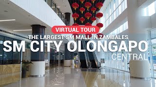 SM City Olongapo Central | The Largest Mall in Zambales | Olongapo City Zambales | Walking Tour