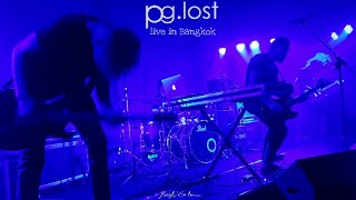 pg.lost - Kardusen [live in Bangkok] 2018.01.04