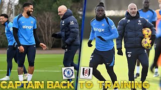 9 Shocking Things About Chelsea News Ft Romano Confirms Reece James Is Back In Training, Lavia News📰