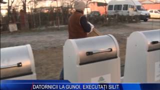 DATORNICII LA GUNOI EXECUTATI SILIT