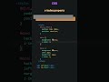 CSS z-index Property #css #zindex