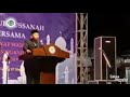 Mujahadah Rubu' Ussanah Kabupaten Nganjuk, 05 Oktober 2019 Kuliah Wahidiyah Disk 2