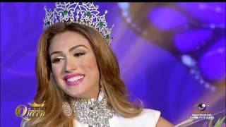 Isabella Santiago Miss Venezuela es Miss international Queen 2014