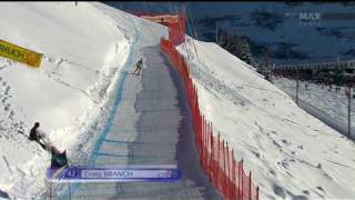 Craig Branch - Wengen 2008