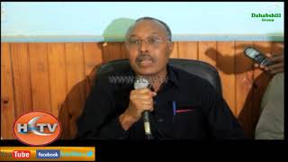 Wasiirka Warfaafinta Puntland Oo Ka Hadlay Xaaladda Tuka-raq