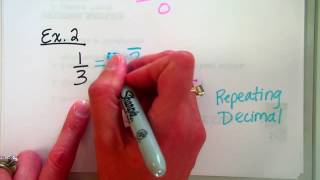 1 2 Convert Fraction To Decimal