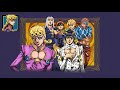 JoJo's Bizarre Adventure Golden Wind OST- Pace