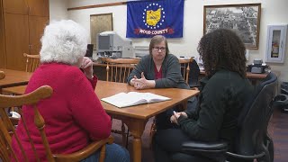 Digging into your family history? Visit the library